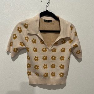 Pretty Flower Shirt